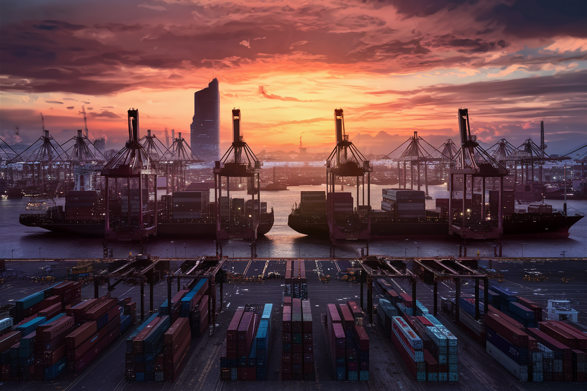 Cargo Insurance Background